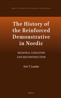 History of the Reinforced Demonstrative in Nordic