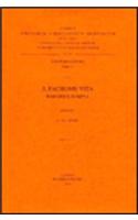 S. Pachomii vita bohairice scripta: (Copt. III, 7), T.(7 Corpus Scriptorum Christianorum Orientalium, Scriptores Coptici)