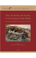 Diet, Economy and Society in the Ancient Greek World