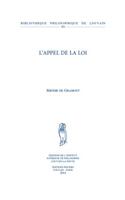 L'appel de la loi