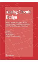 Analog Circuit Design