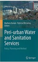 Peri-Urban Water and Sanitation Services