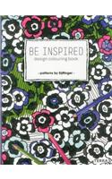 Be Inspired: Design Colouring Book - Patterns by Eijffinger