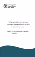 Doing Aquaculture as a Business for Small and Medium-Scale Farmers. Practical Training Manual