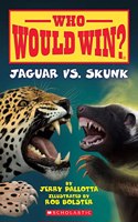 Jaguar vs. Skunk: (Who Would Win?)