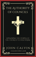 Authority of Councils