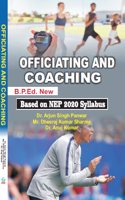 Officiating and Coaching/B.P.Ed. New Syllabus (Based on NEP 2020)