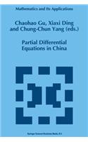 Partial Differential Equations in China