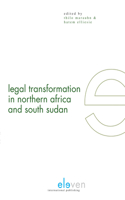 Legal Transformation in Northern Africa and South Sudan