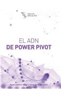 El Adn de Power Pivot