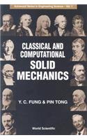 Classical and Computational Solid Mechanics