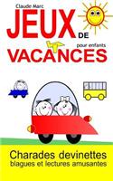 Jeux de vacances pour enfants