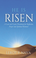 He Is Risen
