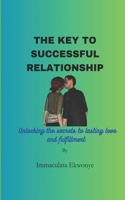 The key to successful relationship