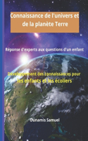 Connaissance de l'univers et de la planete Terre