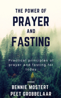The power of prayer and fasting