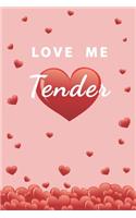 Love Me Tender