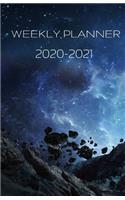 Weekly Planner 2020-2021