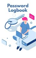 Password Log Book