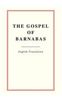 The Gospel of Barnabas: English translation