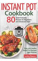 Instant Pot Cookbook