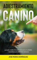 Adiestramiento Canino