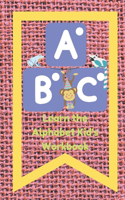 Learn the Alphabet Kid's Workbook