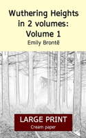 Wuthering Heights in 2 volumes