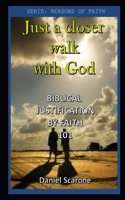 Just a closer walk with God