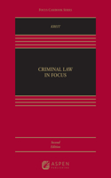Criminal Law in Focus