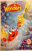 Reading Wonders Reading/Writing Workshop Big Book Volume 3 Grade K: (Elementary Core Reading)