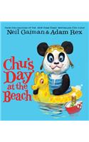 Chu's Day at the Beach Board Book