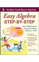 Easy Algebra Step-by-Step