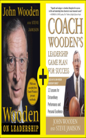 Wooden's Complete Guide to Leadership (eBook Bundle)