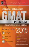 McGraw-Hill Education GMAT Platinum, 2015 Edition (Enhanced Ebook)