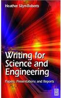 Writing for Science and Engineering
