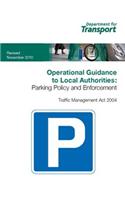 Operational guidance to local authorities