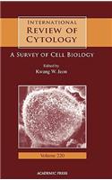 International Review of Cytology: Volume 220