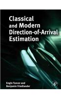 Classical and Modern Direction-Of-Arrival Estimation