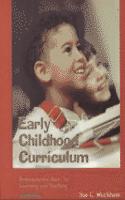 Early Childhood Curriculum