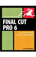 Final Cut Pro 6