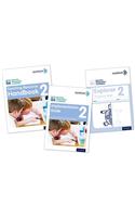 Numicon: Geometry, Measurement and Statistics 2 Easy Buy Pack
