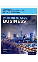 Oxford International AQA Examinations: International GCSE Business
