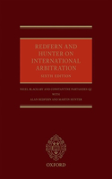 Redfern & Hunter Internat Arbitrat 6e C