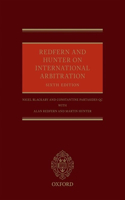 Redfern and Hunter on International Arbitration