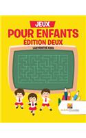 Jeux Pour Enfants Édition Deux: Labyrinthe Kids