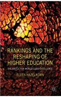 Rankings and the Reshaping of Higher Education