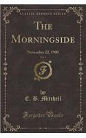 The Morningside, Vol. 5: November 22, 1900 (Classic Reprint)(English)