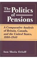 The Politics of Pensions