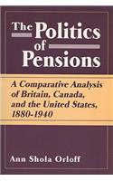 Politics of Pensions